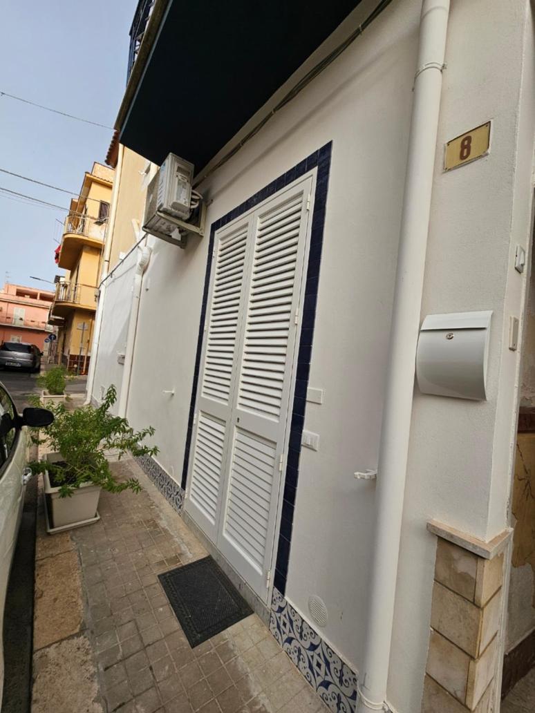 Lu Mari Case Vacanze Balestrate Luaran gambar